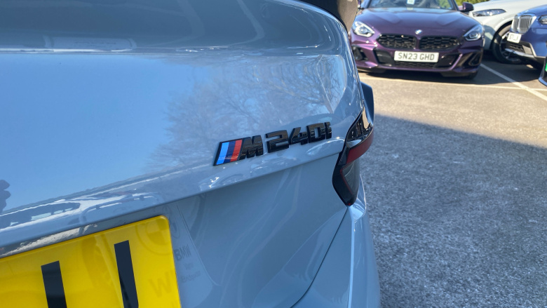 BMW 2 Series M240i xDrive 2dr Step Auto Petrol Coupe